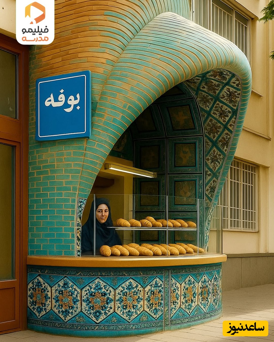 مدرسه ایرانی