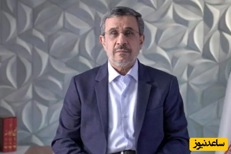 زیر لفظی دادن احمدی‌نژاد برای بله گرفتن از عروس عشایری