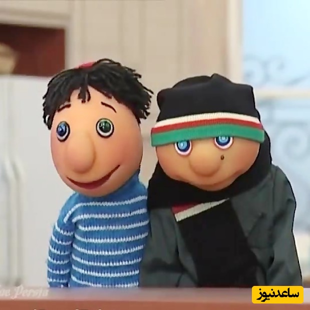 رفاقت کلاه قرمزی و پسرخاله جان تازه ای به خود گرفت؛ خلاقیت منحصر بفرد شهرداری تبریز برای نصب نوستالژی بچه های دهه شصتی در معابر شهر حماسه آفرید+عکس