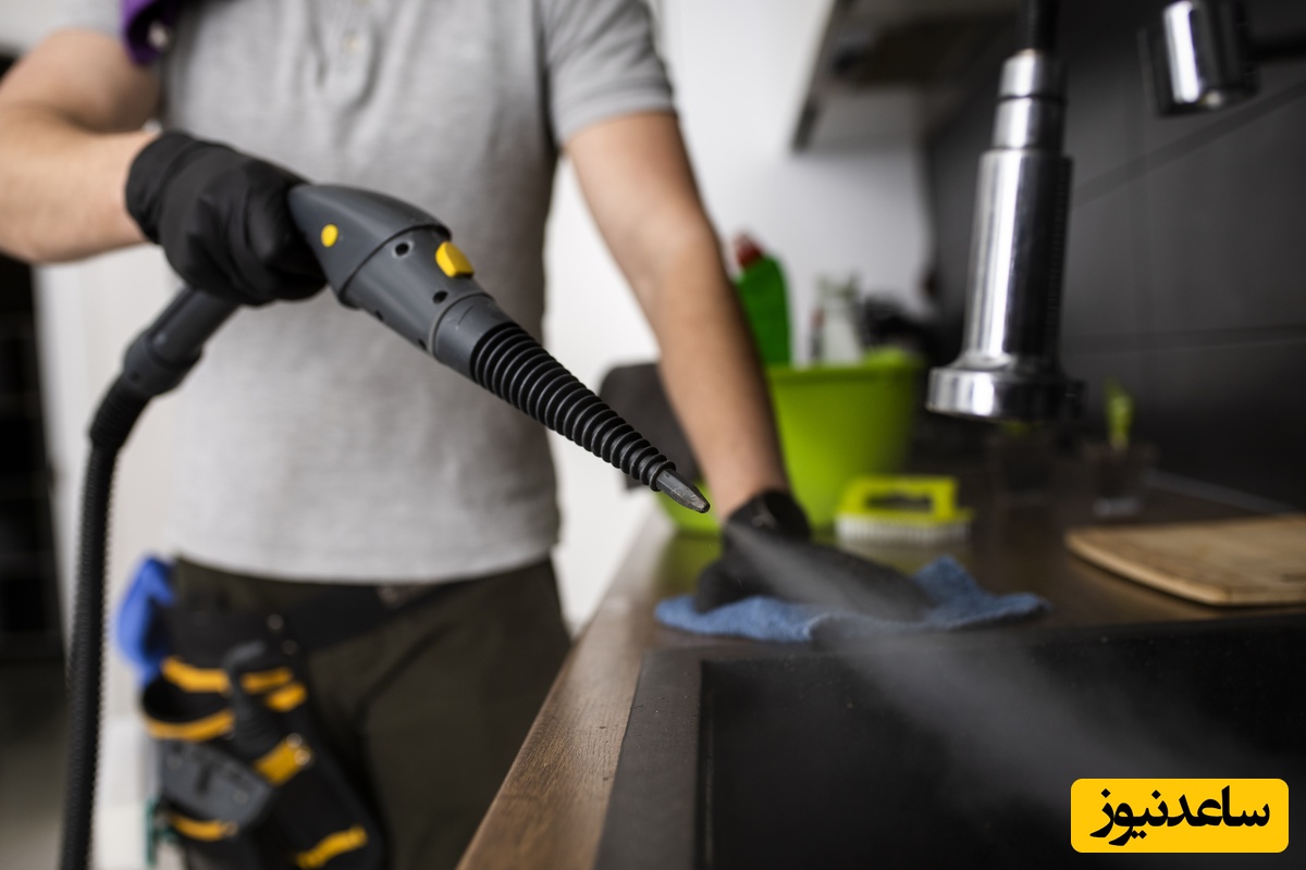 کاربردهای بخارشو و نکات مهم استفاده صحیح از آن