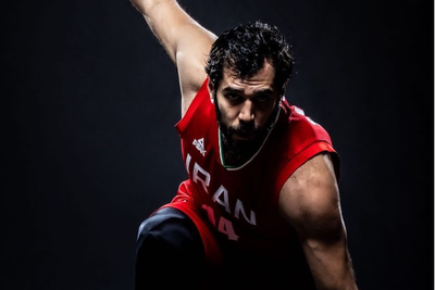 بیوگرافی و زندگی شخصی و ورزشی صمد نیکخواه بهرامی بسکتبالیست