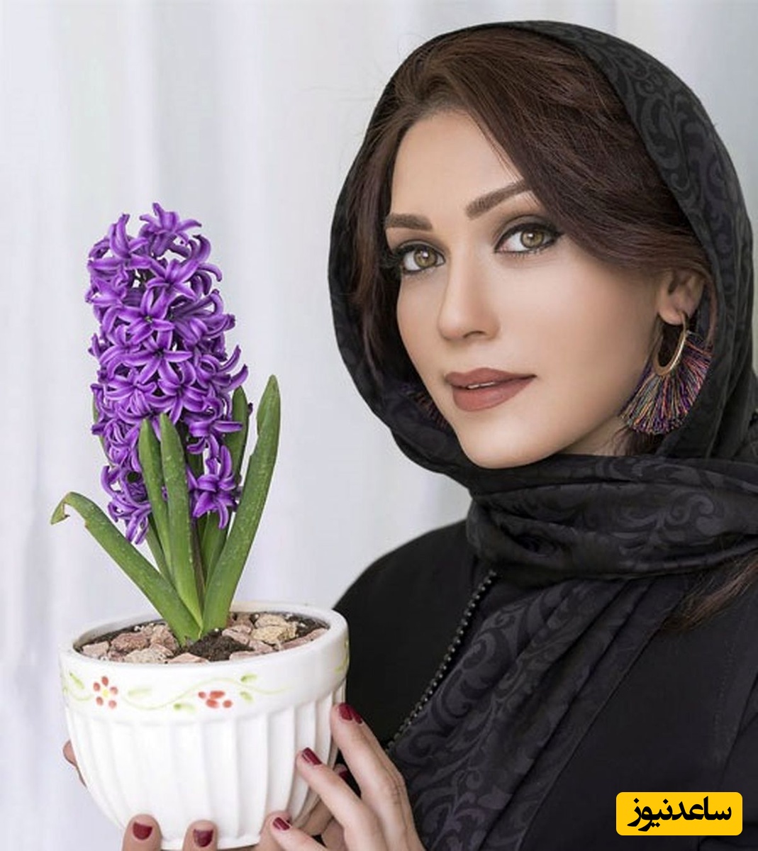 دریانوردی به سبک شهرزاد کمال زاده با لباس هندی😁👌