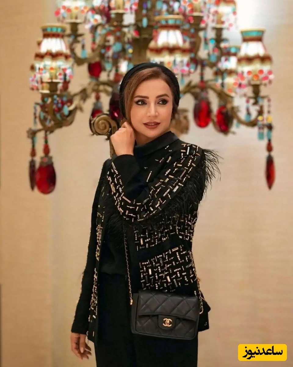 خانه نقلی روی آب رمانتیک و لاکچری شبنم قلی خانی در استرالیا + تصویر