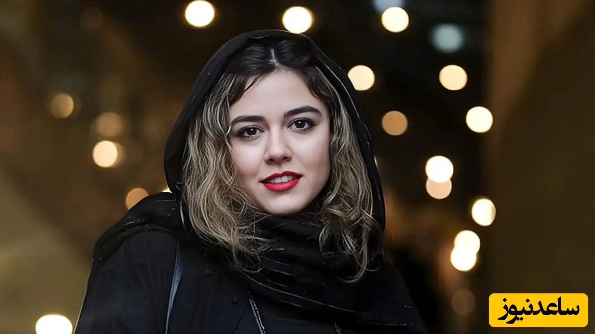 تیکه و کنایه‌ی ماهور الوند به استقلالی ها با مانتوی گل من گلی و جالب!