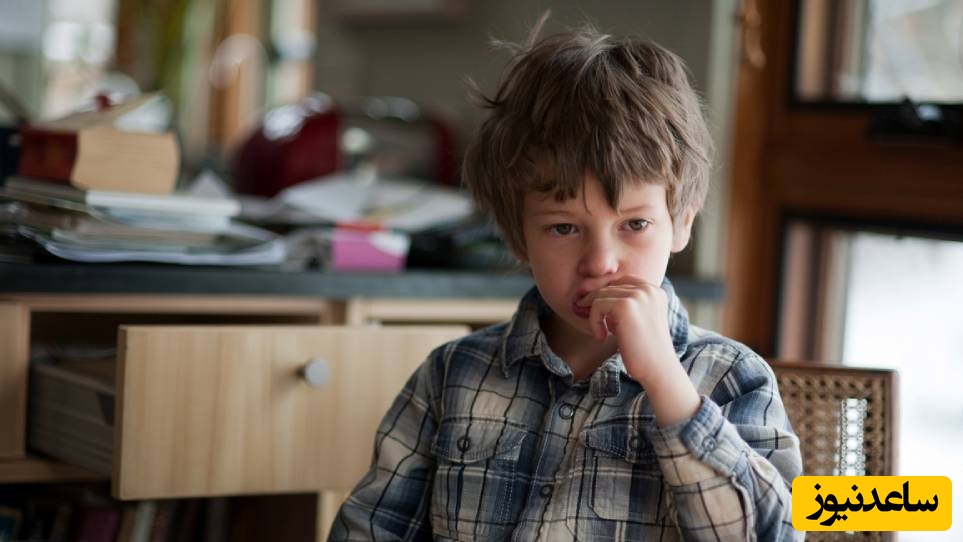  پافشاری کودک برای خواستن یک چیز