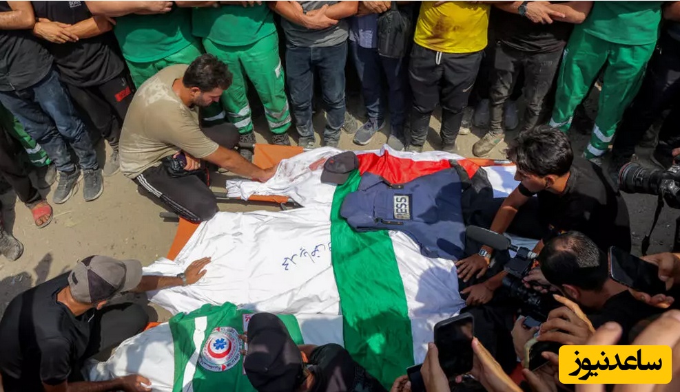 سازمان ملل: 242 خبرنگار در غزه کشته شدند