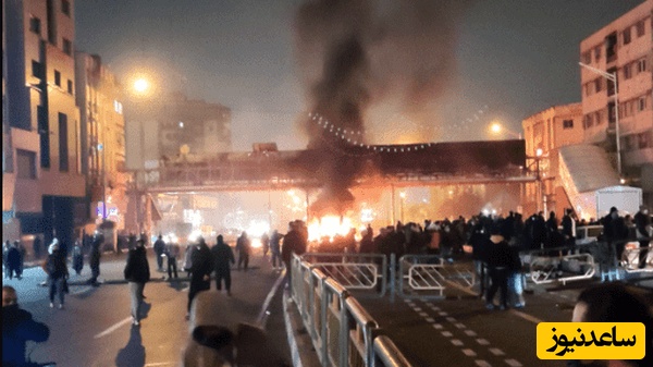 اینبار هم تروریست های آلبانی نشین از پشت اغتشاشگران در آمدند...