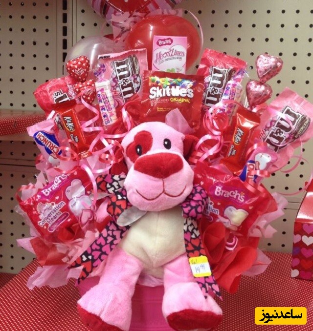 ایده باکس ولنتاین