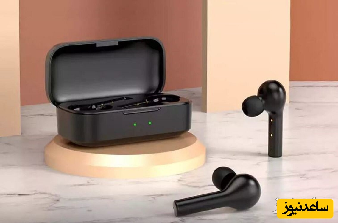 نحوه اتصال هندزفری بلوتوث QCY به گوشی + فیلم آموزشی