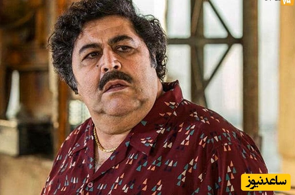 فرهاد اصلانی بازیگر سریال از یاد رفته: به خانواده شلوغ در یکی از شهرهای کردنشین تعلق دارم تصمیم گرفتم هر طور شده به تهران مهاجرت کنم سربازی رفتم مرد شدم!