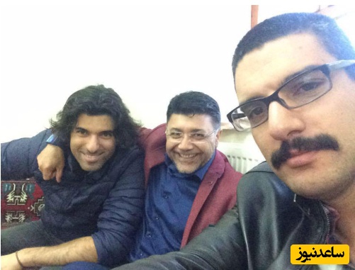 انگین آکیورک و برادرش ارن