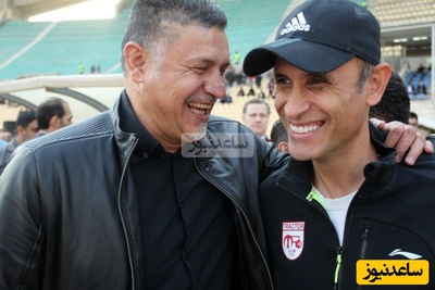 یحیی گل محمدی: پرخورترین دوست ورزشی من میرزاپور بود که اصلاً چاق نمی‌شد و علی دایی خوشتیپ‌ترین بود چون برندهای خوب می‌پوشید!