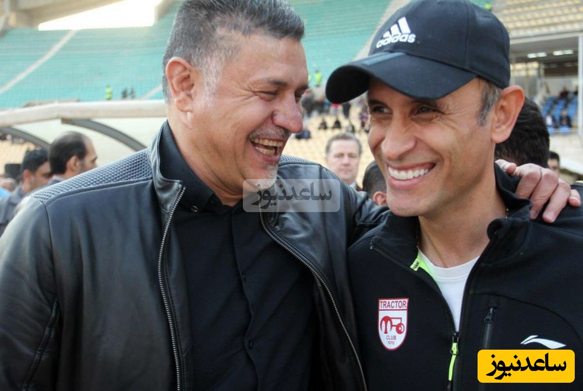 یحیی گل محمدی: پرخورترین دوست ورزشی من میرزاپور بود که اصلاً چاق نمی‌شد و علی دایی خوشتیپ‌ترین بود چون برندهای خوب می‌پوشید!