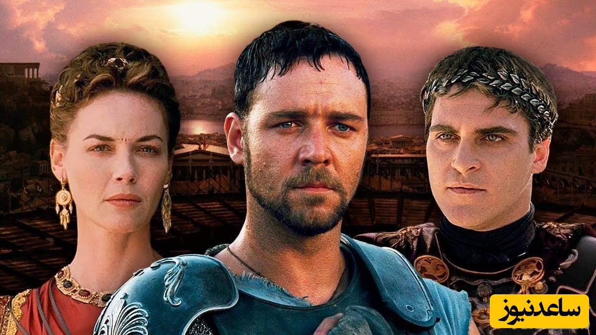 نقد و بررسی فیلم گلادیاتور