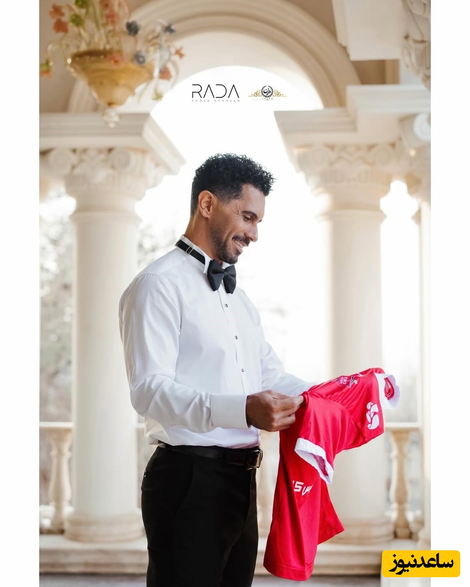 فیلم/ اُمید عالیشاه تازه دادماد تیم پرسپولیس زیر تیغ جراحی رفت/ خدا بد نده!