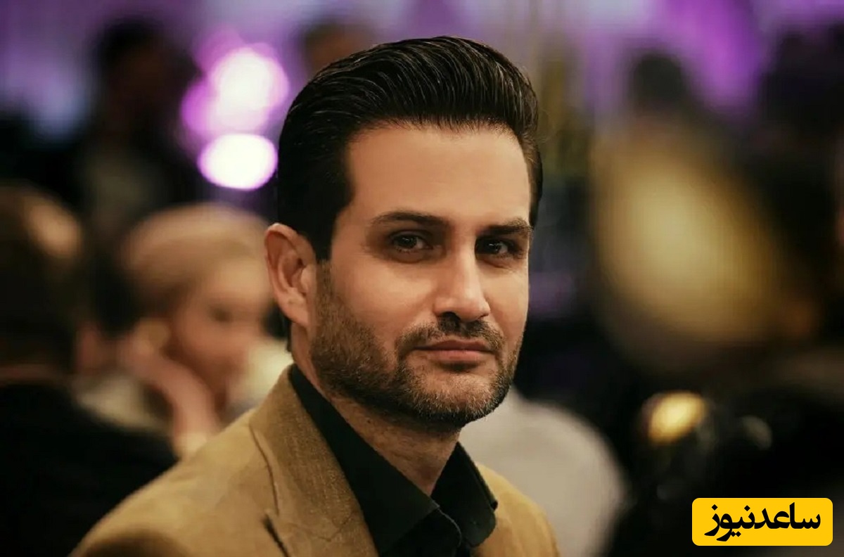 پویا امینی خوشتیپ و شیک در کنسرت بهنام بانی دل همه رو برد😎🔥