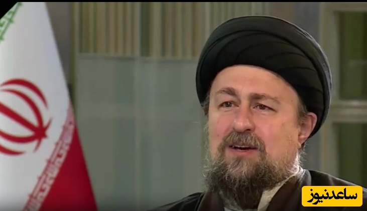 (فیلم) اظهار نظر جالب سید حسن خمینی درباره فهم مردم ایران؛ از پنج‌شنبه بعد از ظهر به بعد دیگر اعتراضی نبود
