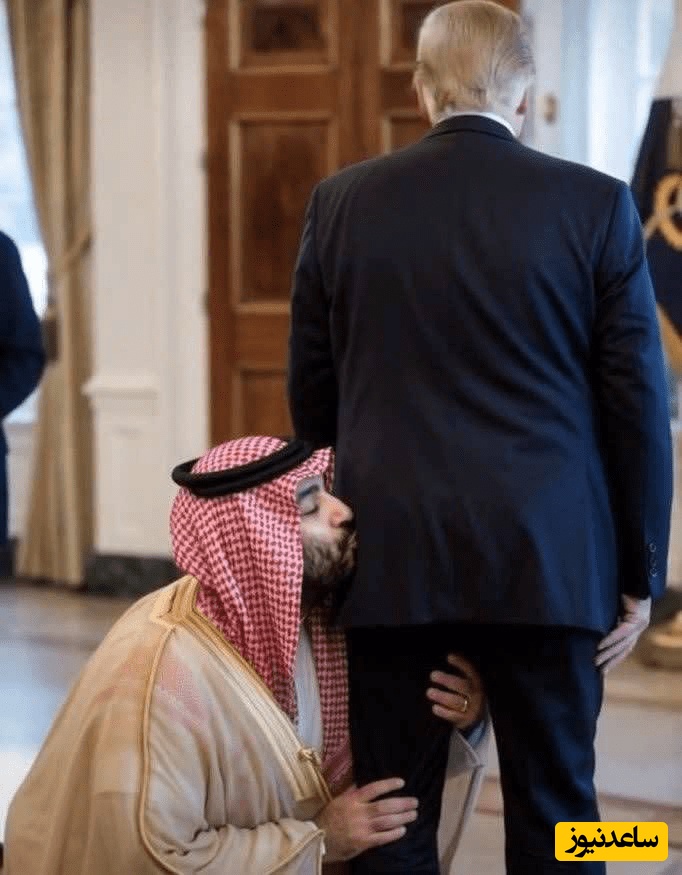 شیخ احمقی که از تحقیر شدن لذت میبرد!/ رابطه تاکسیک ترامپ با بن‌سلمان؛ توهین، تحقیر و تیغ زدن!