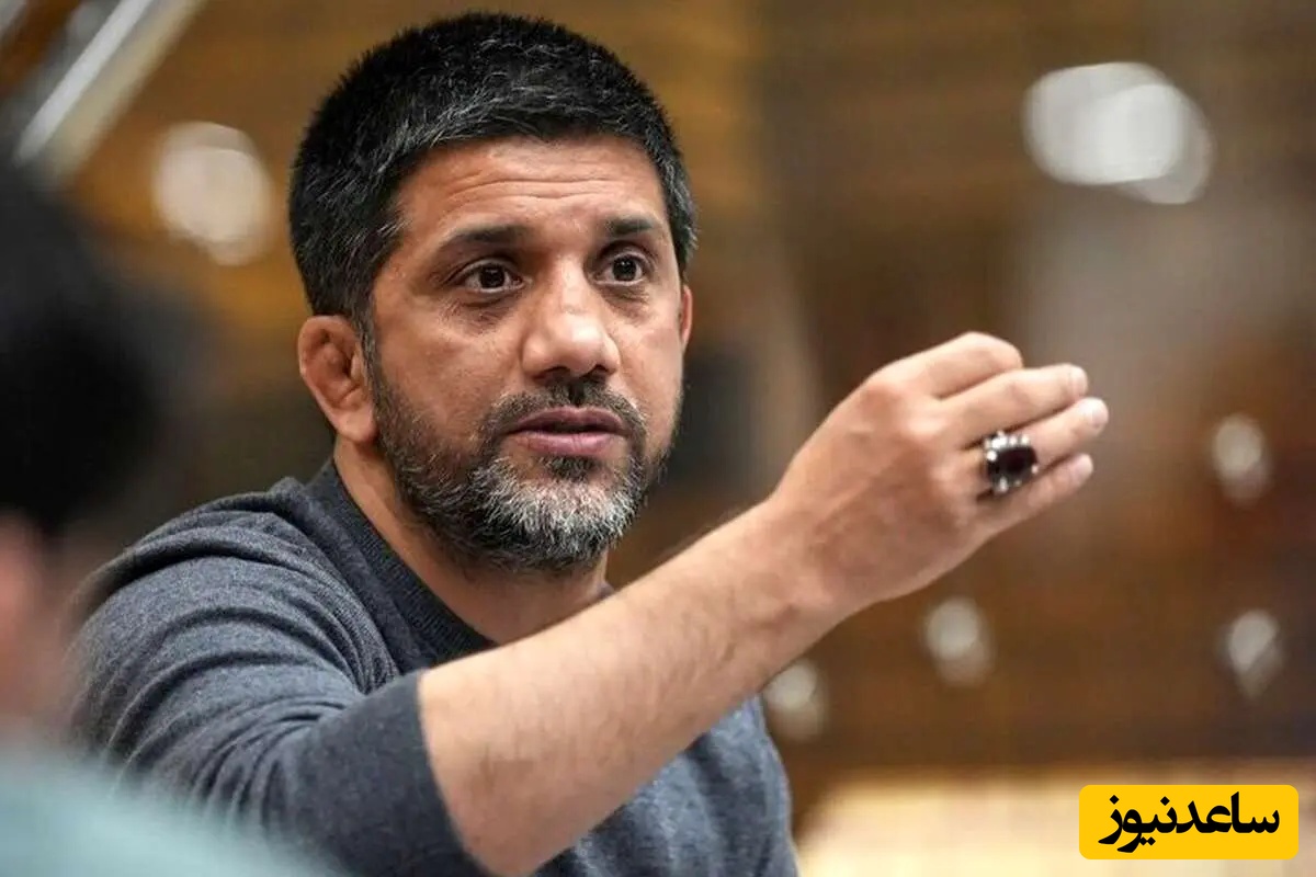 علیرضا دبیر: من در المپیک به شوخی گفتم به من گرین کارت آمریکا بدید اوناهم انجام دادند، بعدش منم پس دادم و بهم ویزا ندادند!+فیلم