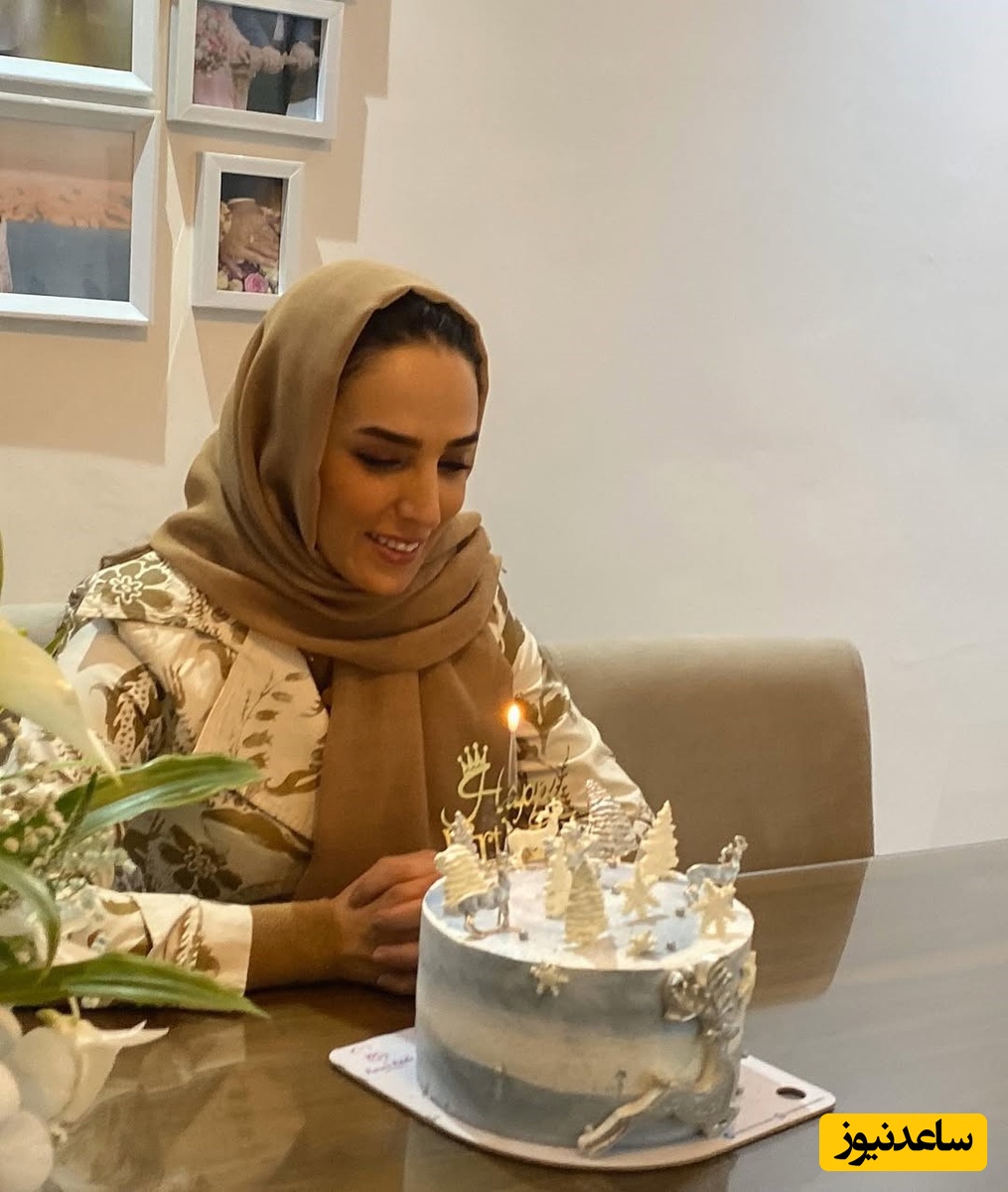 تولد سوگل طهماسبی