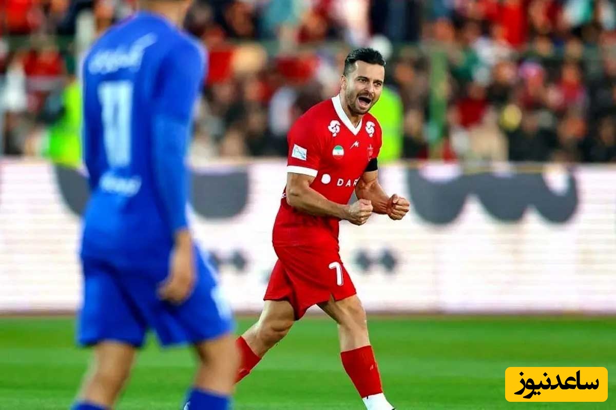 فحاشی ناموسی سروش رفیعی به گلر استقلال روی آنتن زنده؛ کمیته انضباطی وارد می‌شود؟