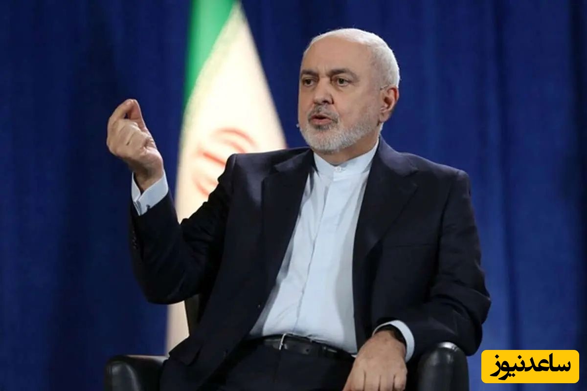 پیام صریح ظریف به ترامپ در آستانه مذاکرات اسلام‌آباد؛ ایران با تمام توان آمد، لاف زدن را تمام کنید+عکس