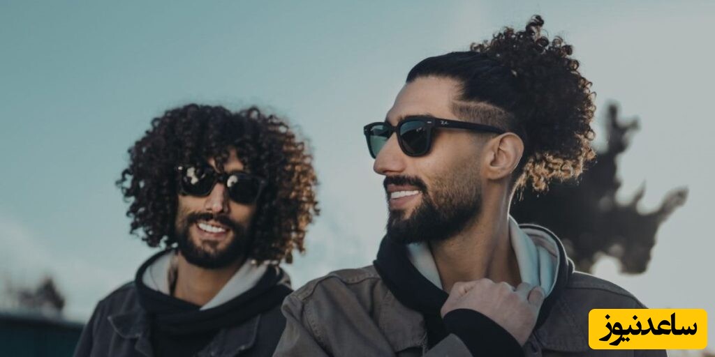 رحمان و رحیم پایتخت: دغدغه و کار اصلی ما موزیک است، بازیگری سخته شب کاری داره +ویدئو