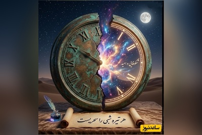کائنات پیام ویژه ای برات داره/ وقتی بارِ دنیا سنگین است، به یاد داشته باش که برای دوباره برخاستن، تمرکز بر زیبایی‌های امروز کافیست / پیام انگیزشی امروز 8 تیر 1405 + ویدئو
