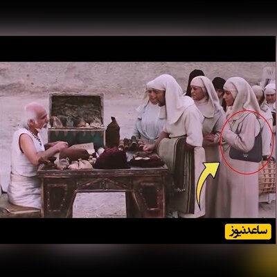 (فیلم) 4 اشتباه عجیب و باورنکردنی در سریال تاریخی یوسف پیامبر که از زیر دست کارگردان در رفته بود!