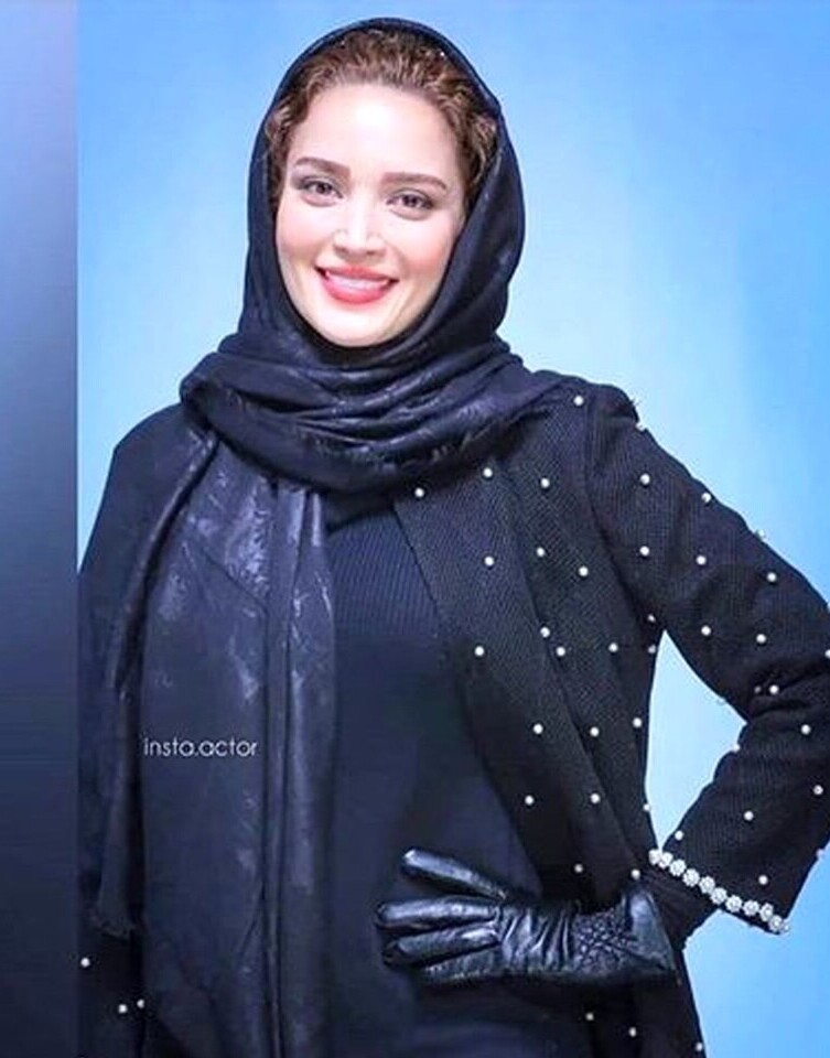 (عکس) سفر در زمان؛ چهرۀ «بهنوش طباطبایی» در اولین سریالش در 14 سالگی/هنوزم همونه مثل قالی کرمون...