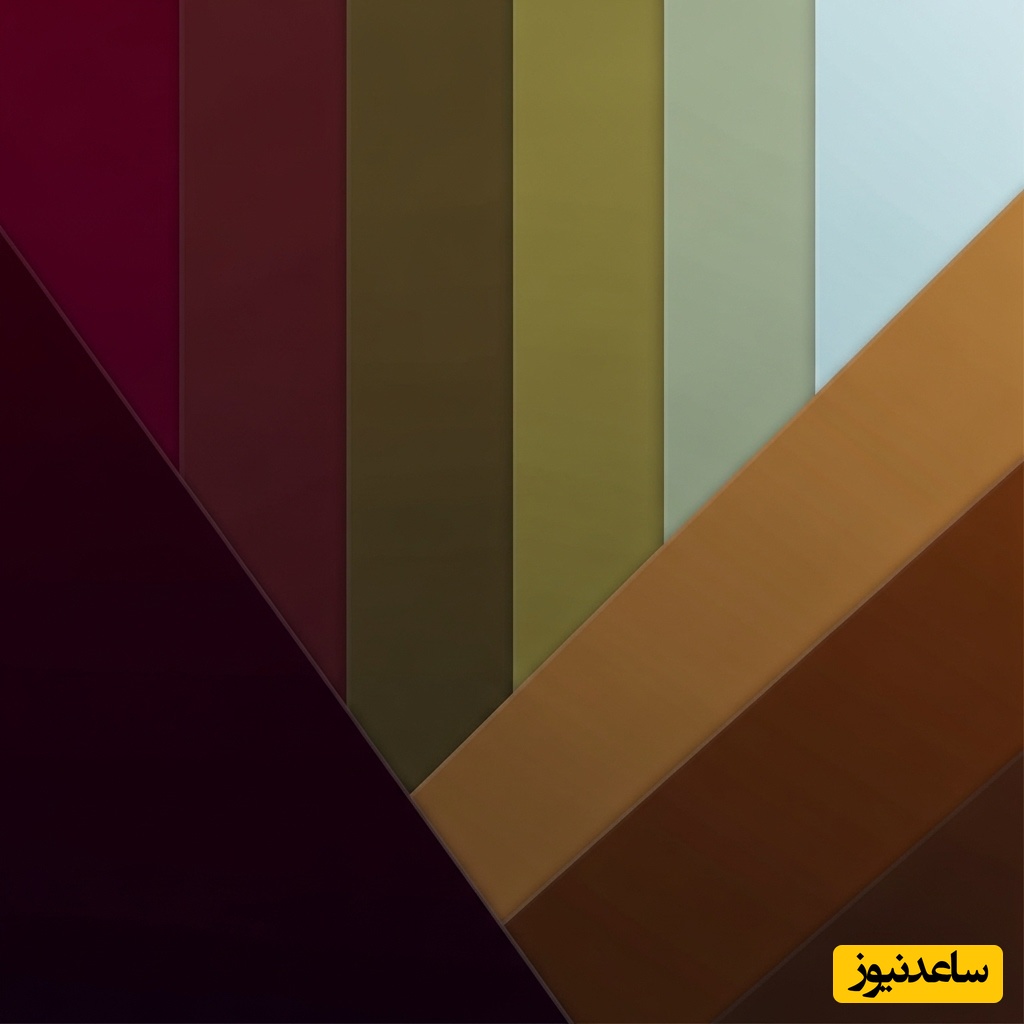 پالت رنگی پاییز؛ از شرابی عمیق تا سبز زیتونی