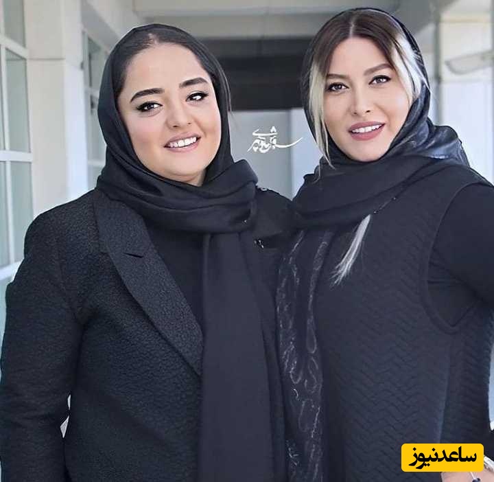 هشتک پُز نیست سبک زندگیمه رو نرگس محمدی و فریبا نادری یه مدل دیگه معنیش کردند/ اینبار با استایل سنتی و ایرانی پسند در سلیمانیه عراق