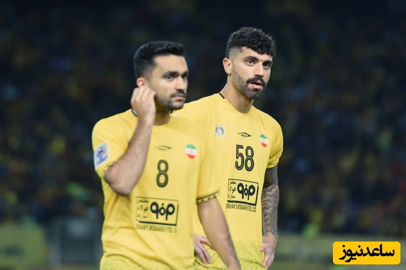 تصمیم باورنکردنی کنفدراسیون فوتبال آسیا؛ سپاهان 3 بر صفر بازنده الاتحاد شد