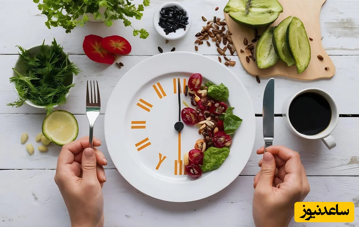 فستینگ رژیم غذایی