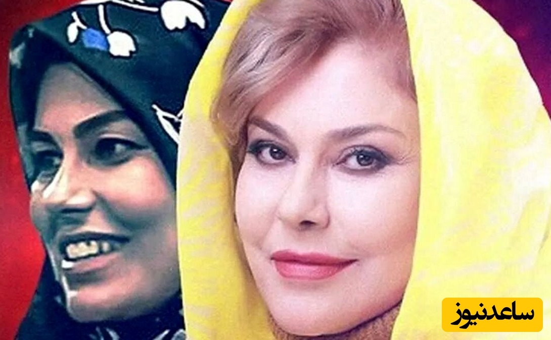 عکس؛ به مناسبت 68 سالگی مهرانه مهین ترابی بازیگر خاطره ساز