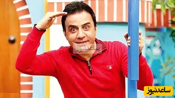 محفل شاد عمو پورنگ داریوش فرضیایی با مه لقا باقری همسر جواد عزتی و آرزو افشار بازیگر سریال آوای باران/ گویا گذر زمان و بالارفتن سن روی چهره هنرمندامون هیچ تاثیری نداره