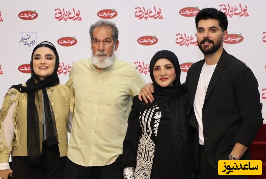 سینا مهراد بازیگر سریال «از یادرفته» : به پدرم گفتم میخوام فامیلیمو تغییر بدم 1 دقیقه سکوت کرد و گفت...