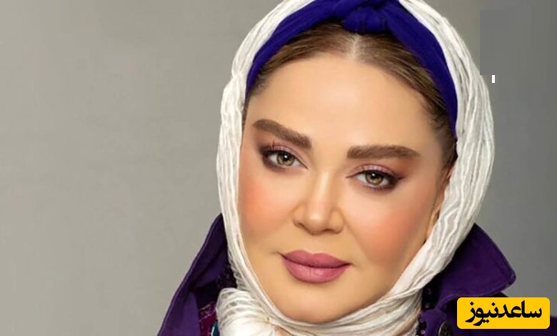 حصر طلایی بهاره رهنما/ چه خلاقیت هنری و خاصی!