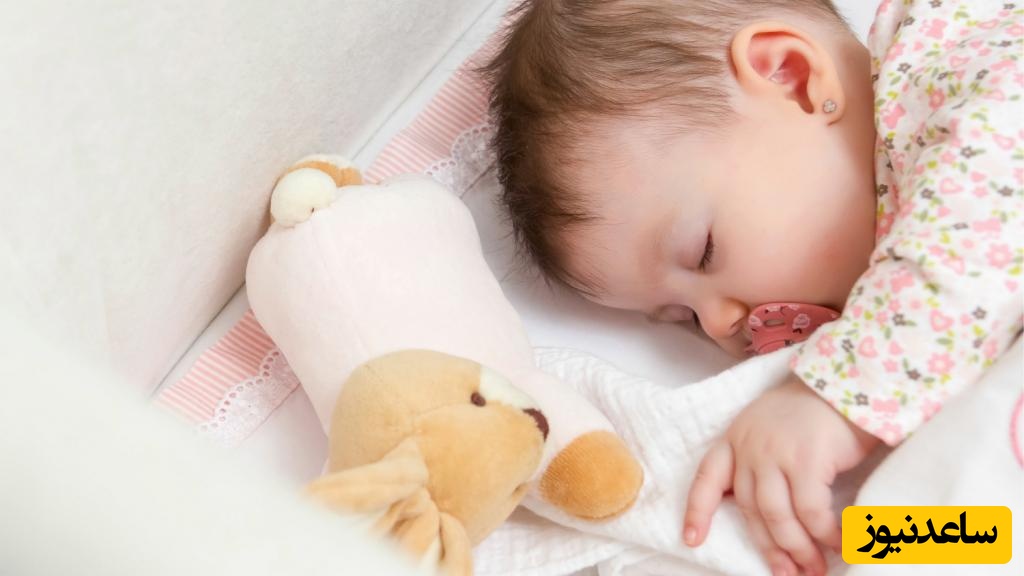  استفاده طولانی مدت از پستانک