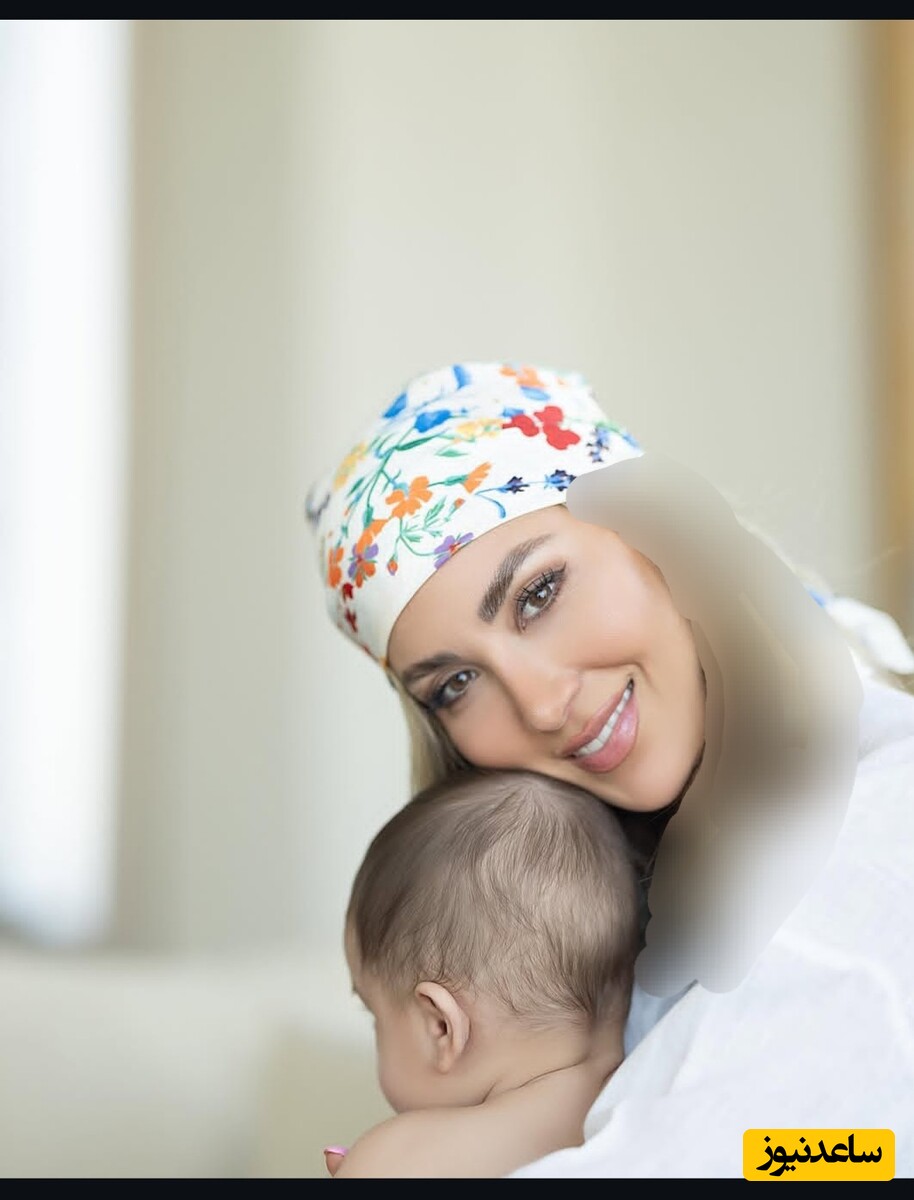 چیدمان یک میز شاهانه به سلیقه مینا مختاری، همسر بهرام رادان/ این میز غذاست یا تابلو نقاشی؟