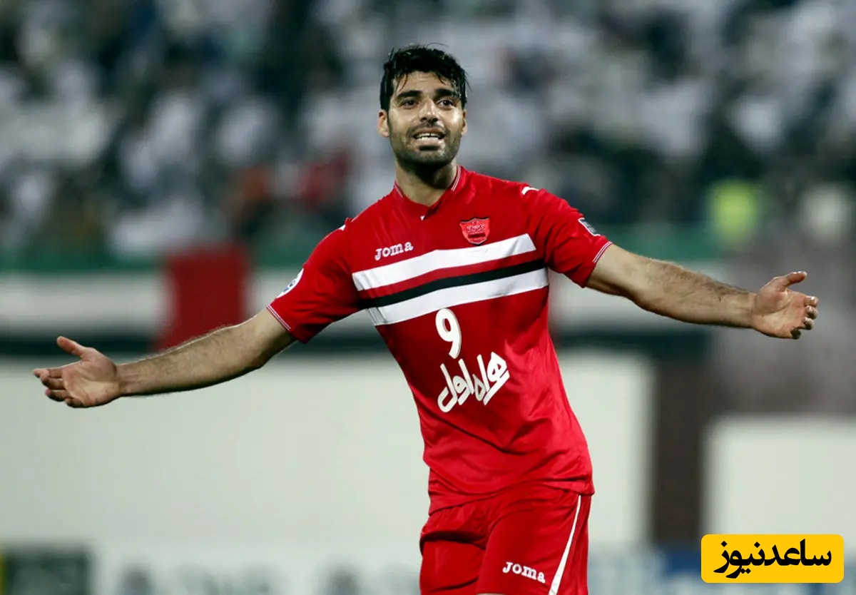 (ویدیو) مرور زندگی مهدی طارمی از سربازی در پادگان تا حضور در برنامه نود عادل فردوسی پور از زبان خودش