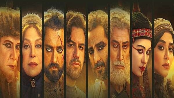 آلبوم تصاویر شخصی از دورهمی بهرام افشاری، بهرام رادان و امیر جعفری در دانمارک/ تور اروپایی «سی‌صد» با حضور سه غول سینمای ایران