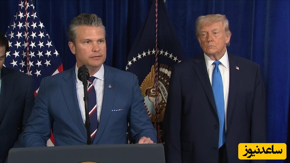 کاش حافظه تاریخی داشتید؛ ترامپ: با من جنگی در کار نیست | هگست: در دنیا حماقت کردیم!