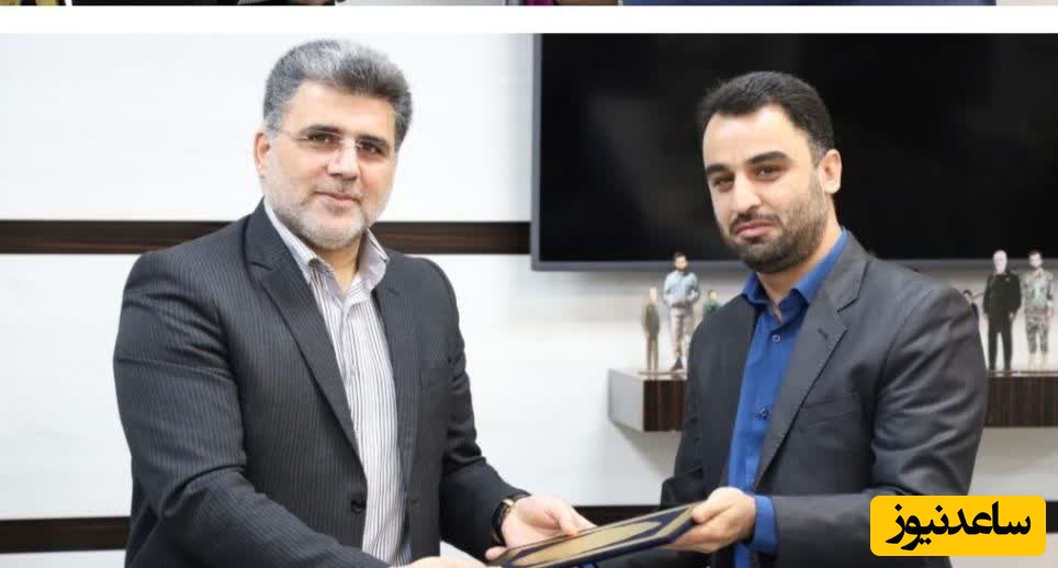 اسماعیل مطهری‌نژاد سرپرست جدید اداره ثبت احوال شوشتر شد