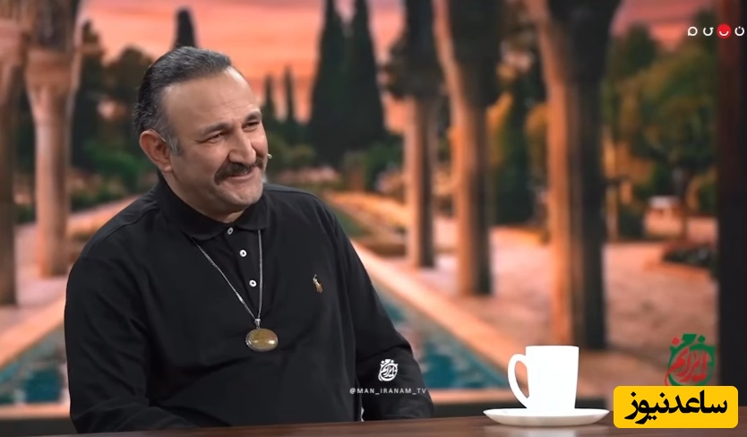 هدایت هاشمی بازیگر سریال پایتخت: اگر یک موشک خیبرشکن داشتم آن را به سمت خائن پرتاب می کردم نه دشمن!+فیلم