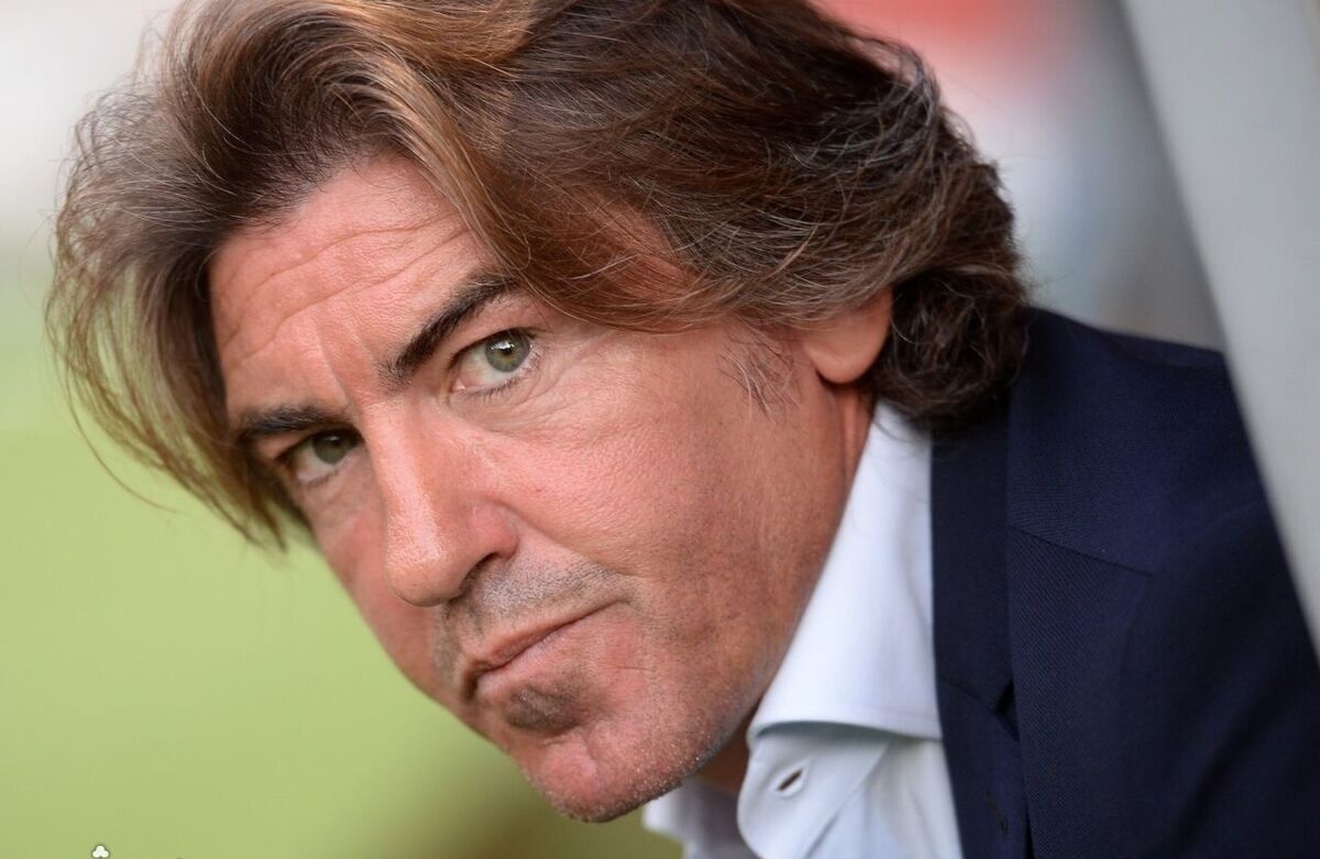 خط و نشان ساپینتو روی آنتن زنده ؛ استقلال بهترین تیم را ندارد اما...!