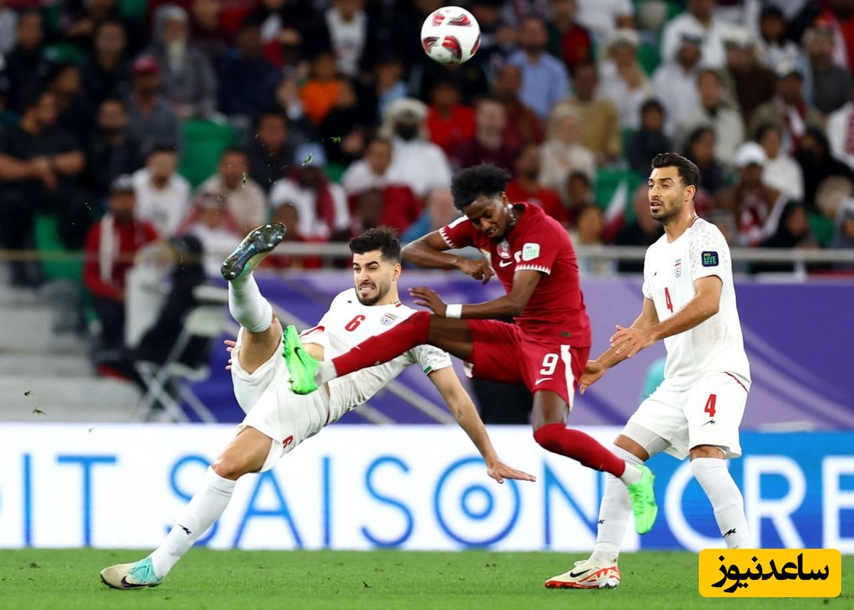 شانس دوباره به تیم ملی رو کرد/ رقیب ایران در جام جهانی از وسط نصف شد!