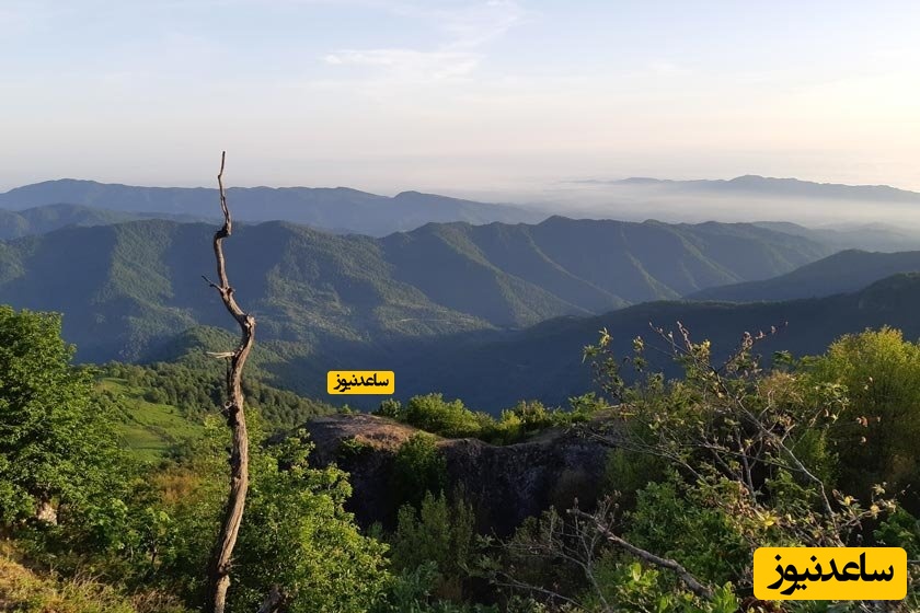 ییلاق هلودشت