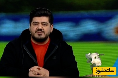 مجری جنجالی باز هم اظهار نظر کرد + فیلم/نمی دانم از رفتن امیررضا خوشحال باشم یاناراحت ترجیح می دهم....