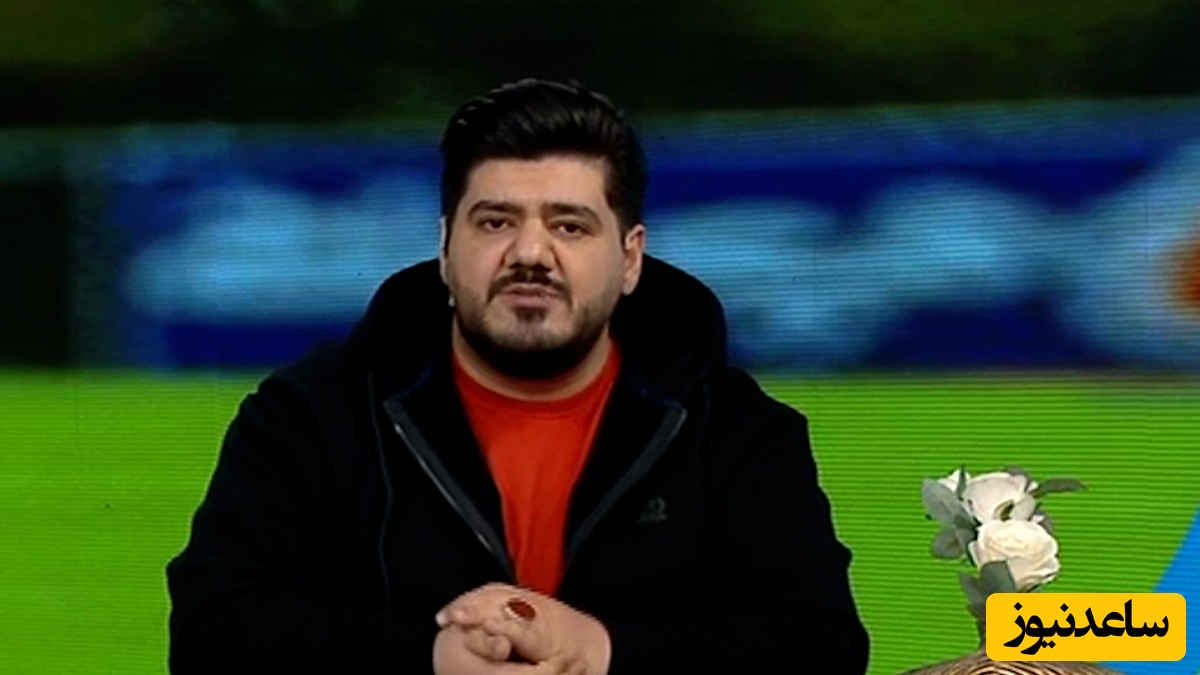 مجری جنجالی باز هم اظهار نظر کرد + فیلم/نمی دانم از رفتن امیررضا خوشحال باشم یاناراحت ترجیح می دهم....